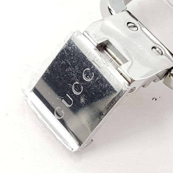 Authentic Gucci YA125404 G-Class Stainless Steel Watch - Picture 11 of 14